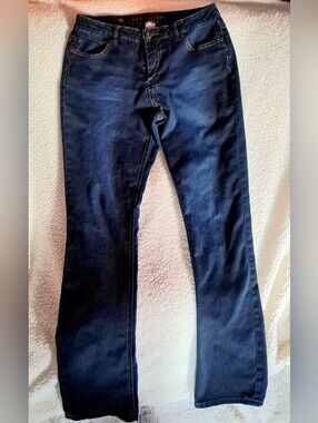 Dark Blue Liverpool Jeans